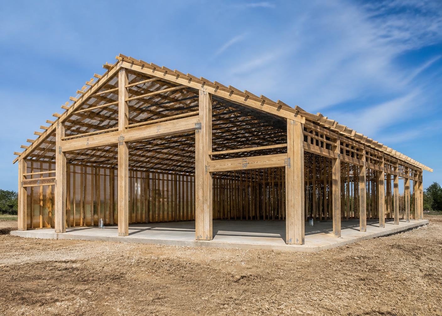Custom Home Builder track