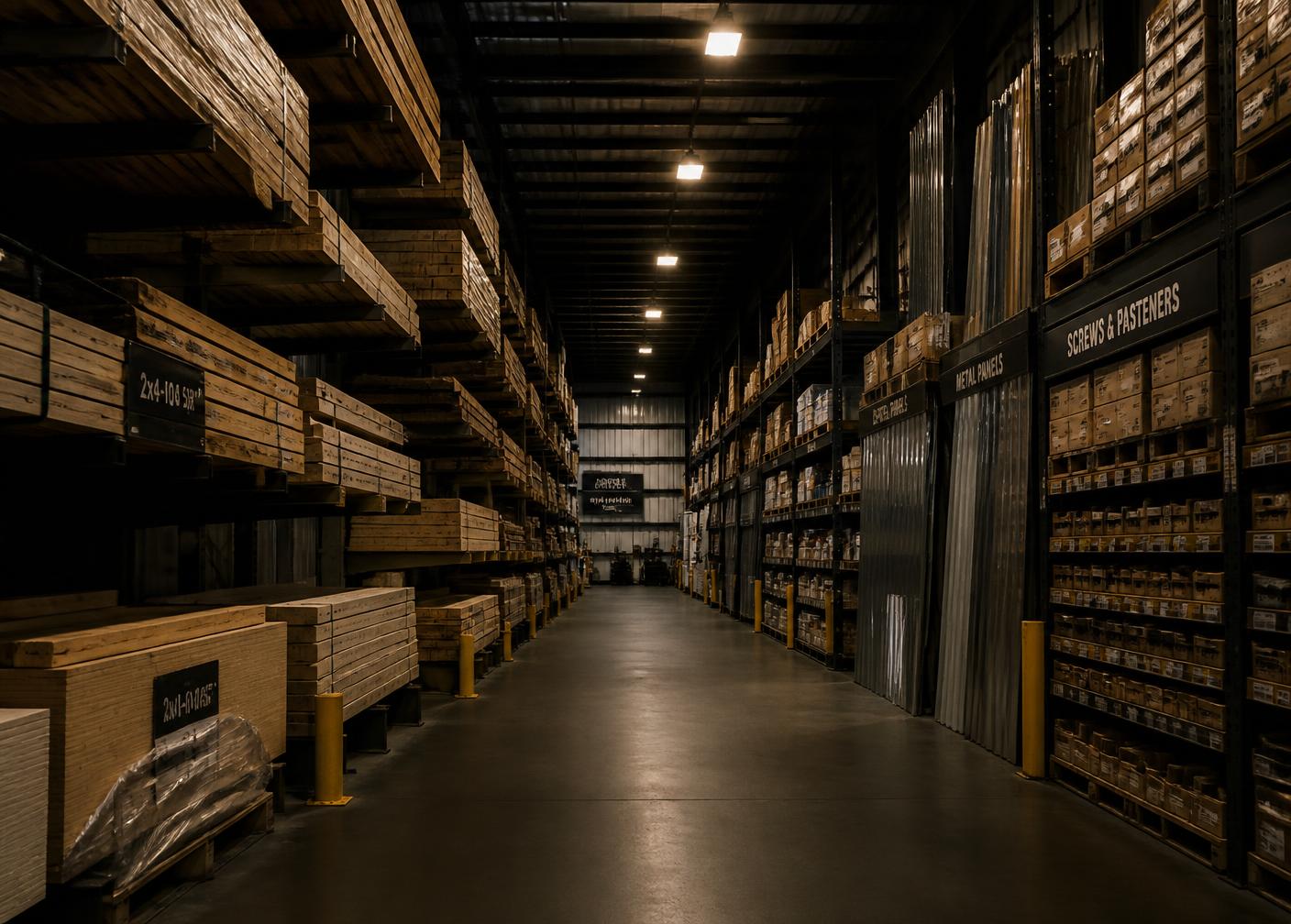 Supplier track